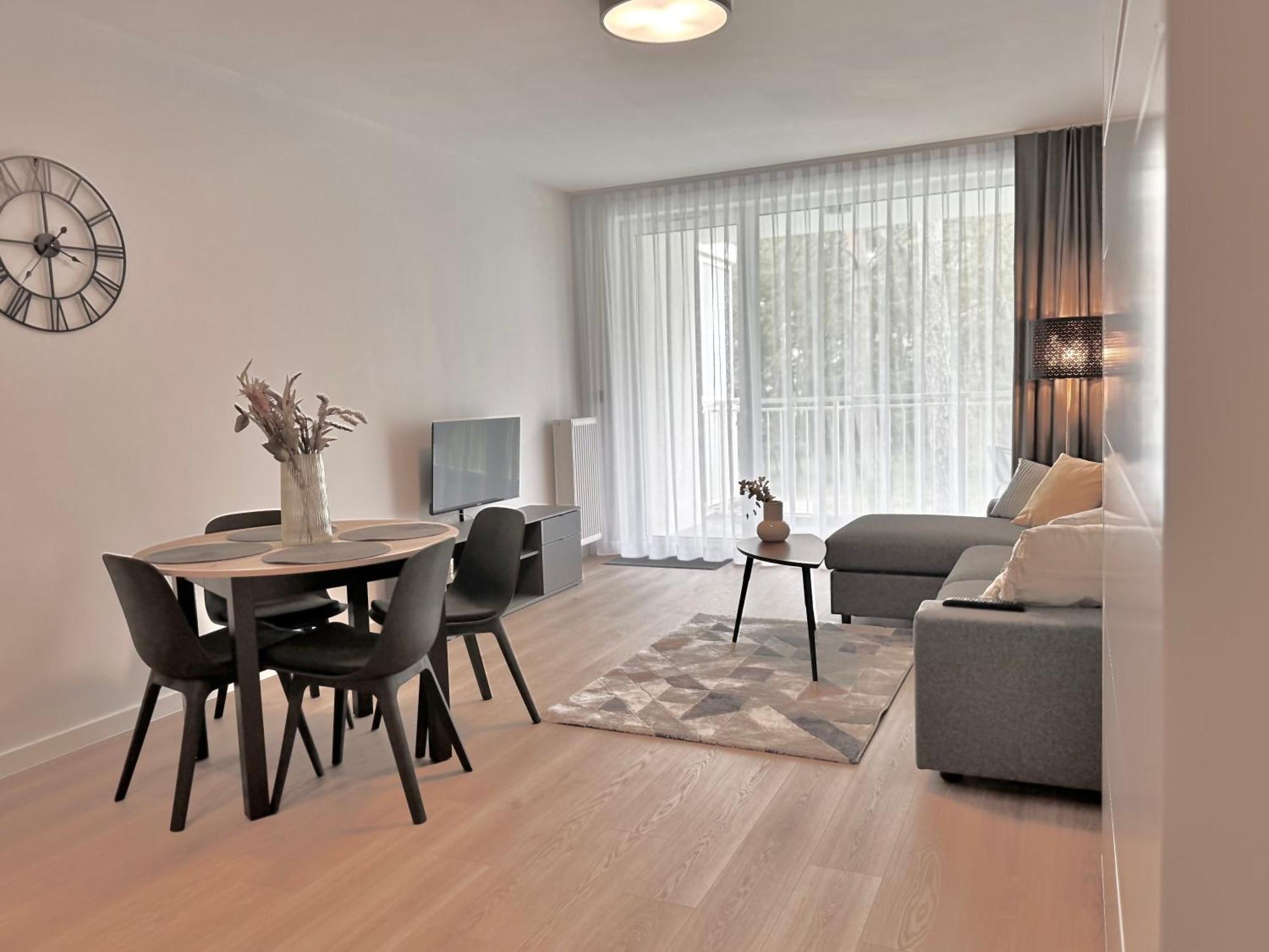 Apartamenty Florina Q4Apartments เวบา ภายนอก รูปภาพ