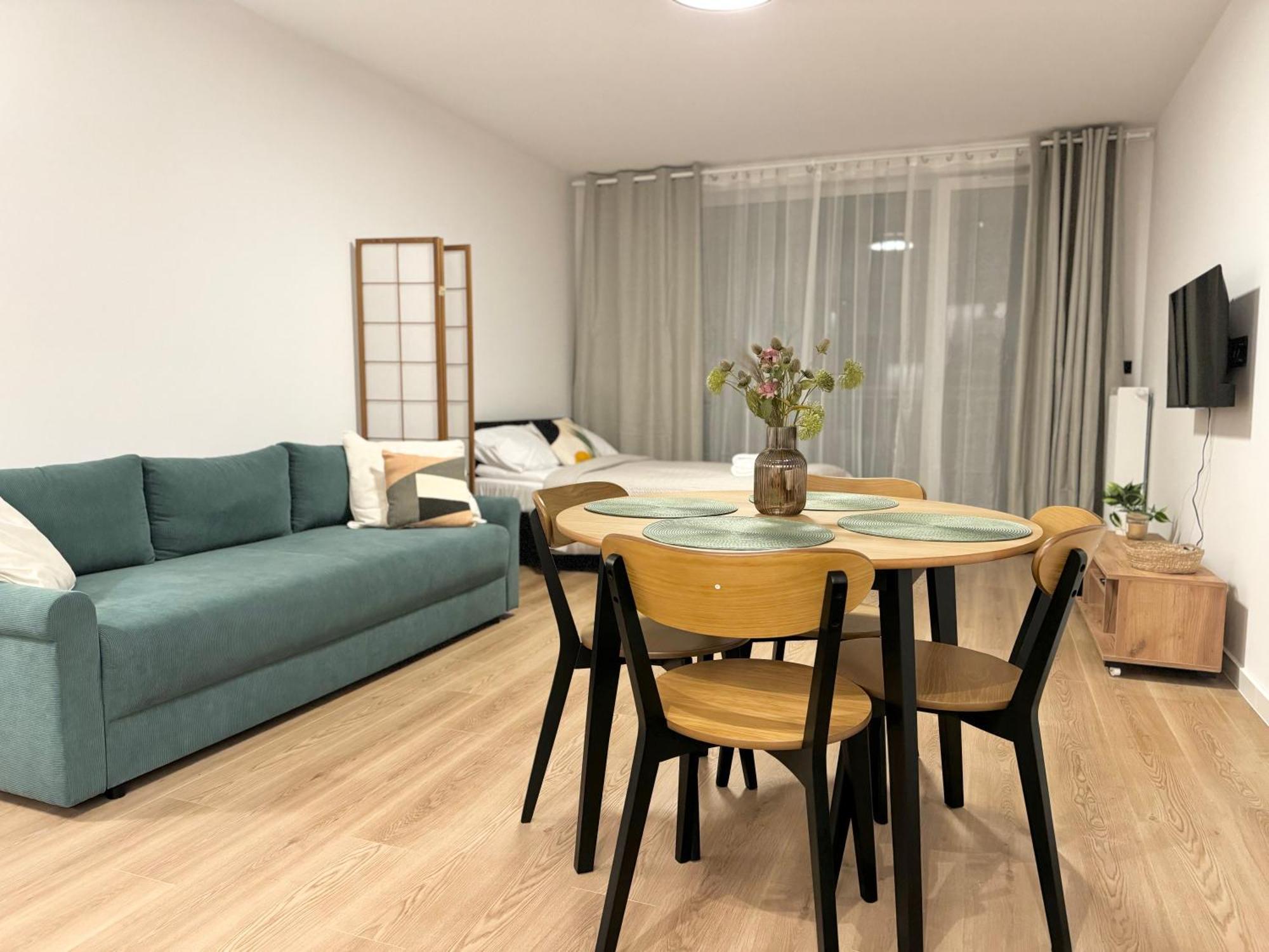 Apartamenty Florina Q4Apartments เวบา ภายนอก รูปภาพ