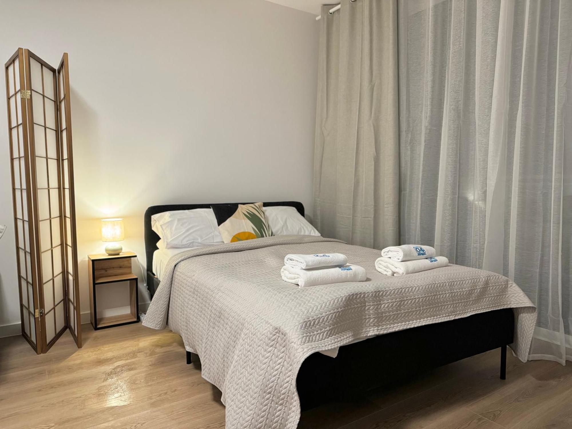 Apartamenty Florina Q4Apartments เวบา ภายนอก รูปภาพ