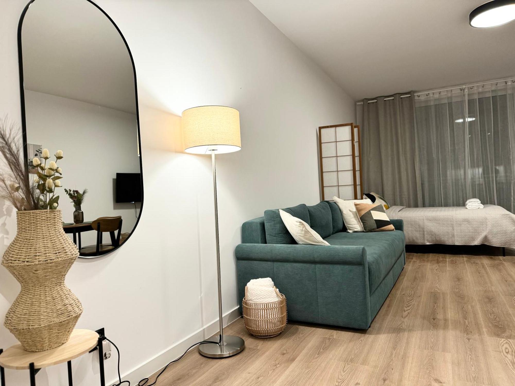 Apartamenty Florina Q4Apartments เวบา ภายนอก รูปภาพ