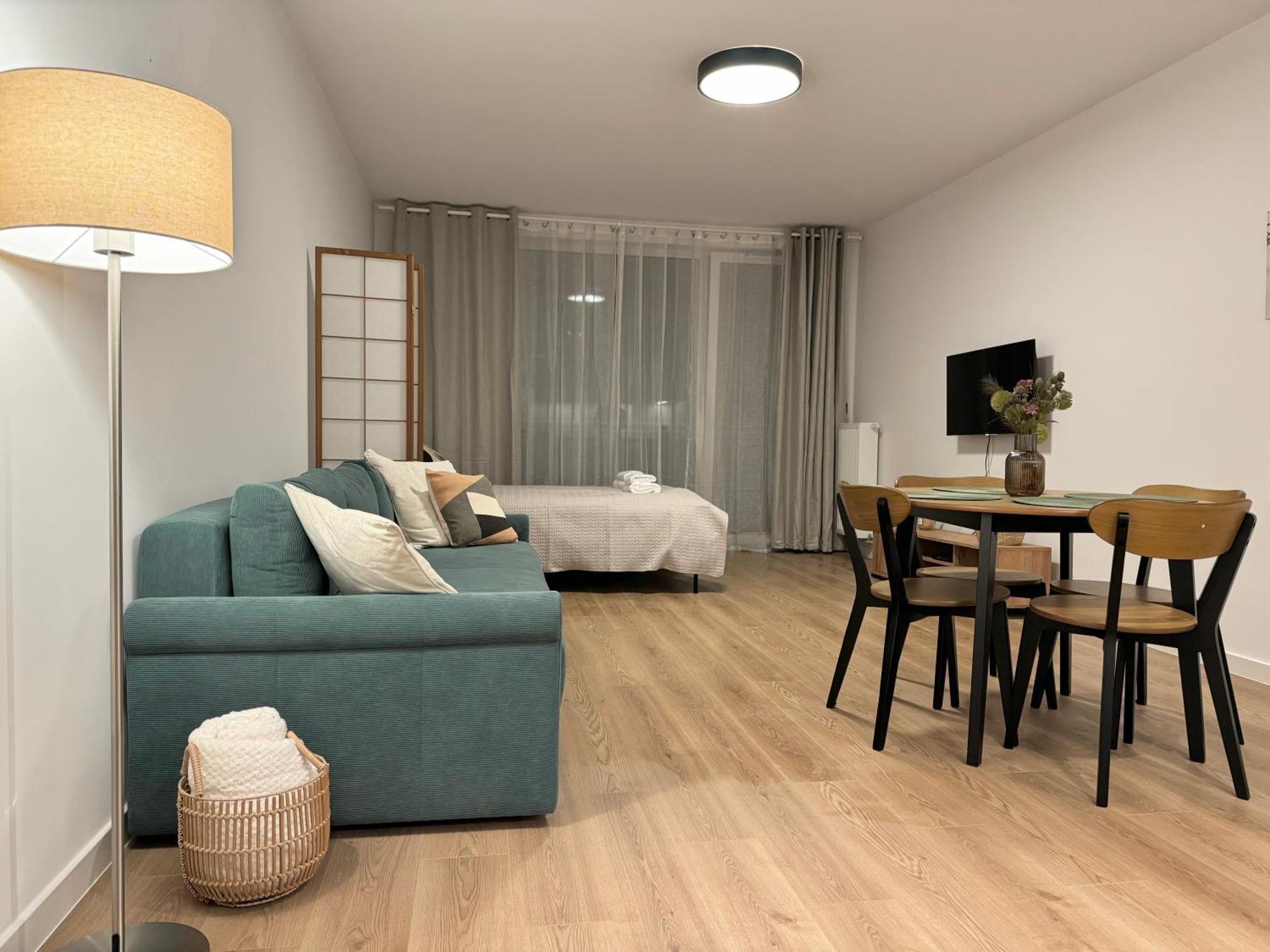 Apartamenty Florina Q4Apartments เวบา ภายนอก รูปภาพ
