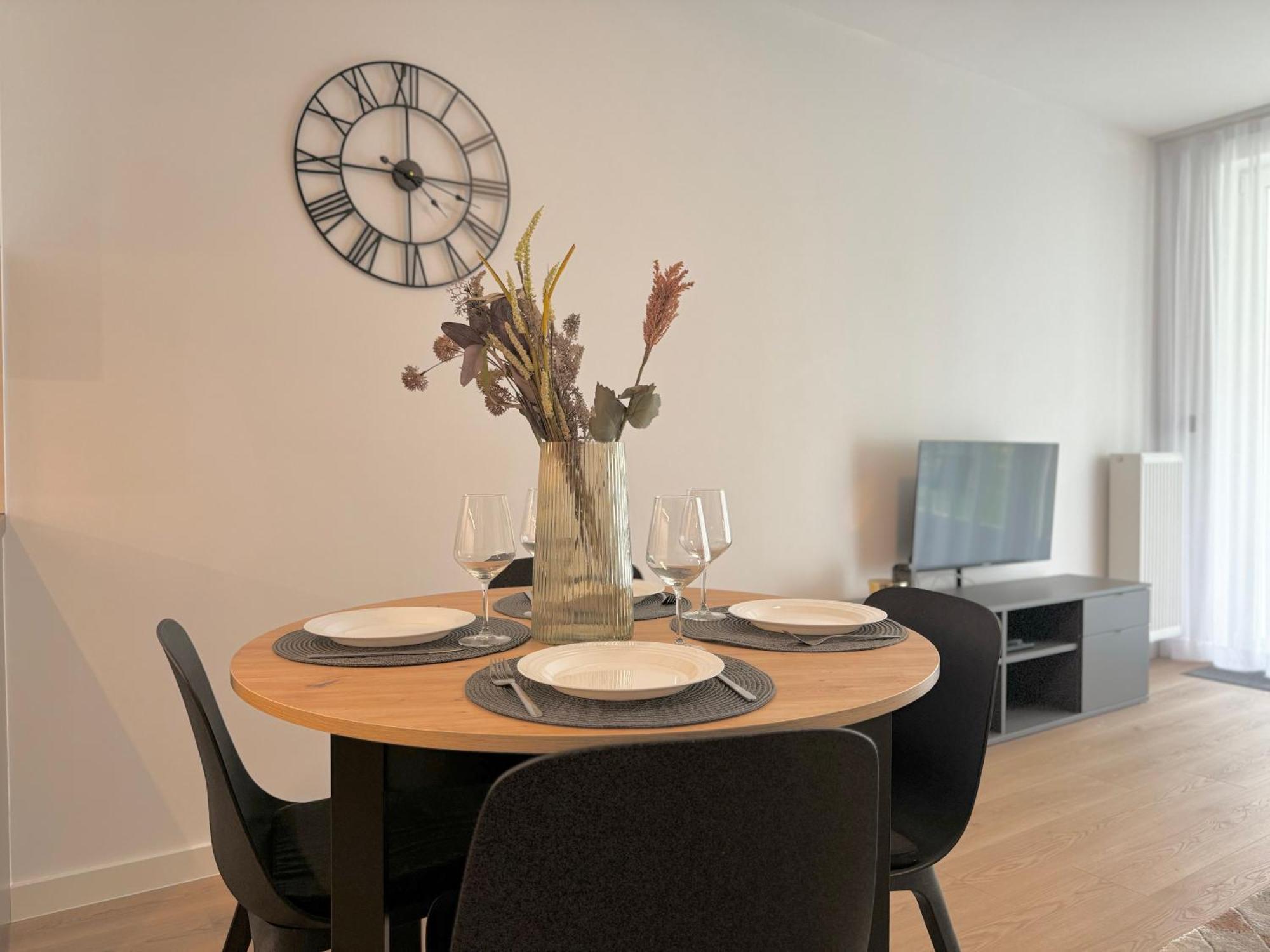 Apartamenty Florina Q4Apartments เวบา ภายนอก รูปภาพ