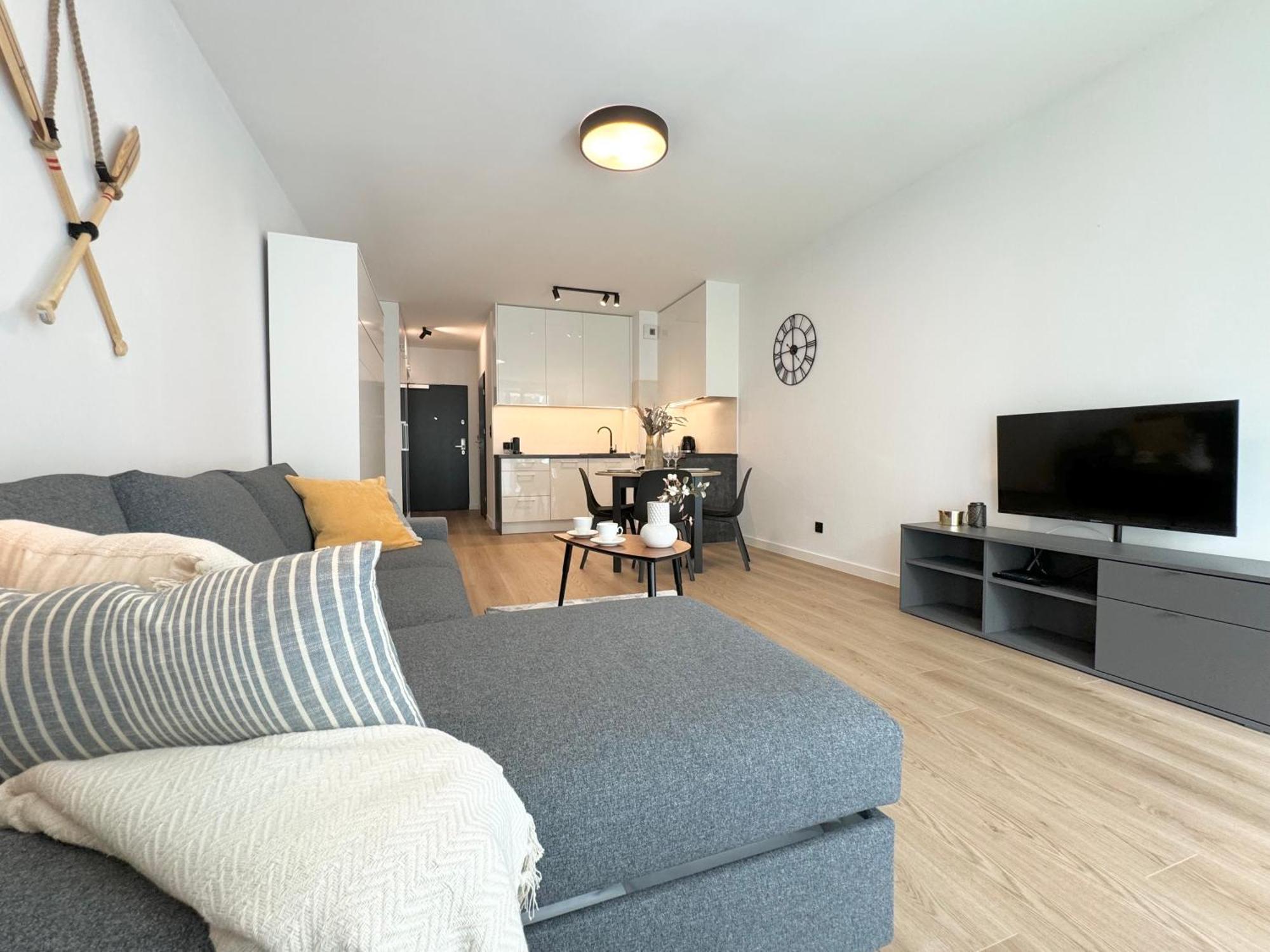 Apartamenty Florina Q4Apartments เวบา ภายนอก รูปภาพ