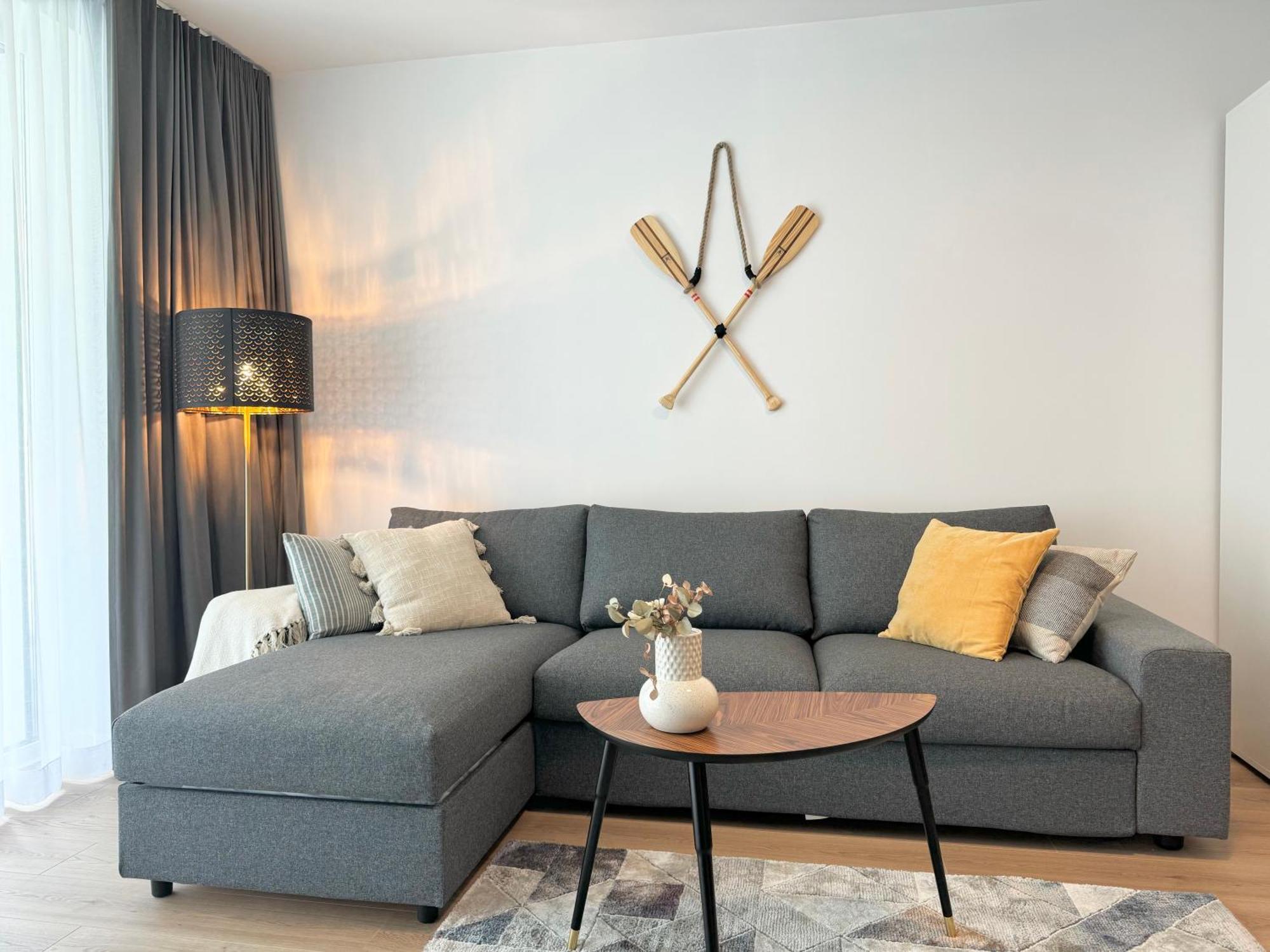 Apartamenty Florina Q4Apartments เวบา ภายนอก รูปภาพ