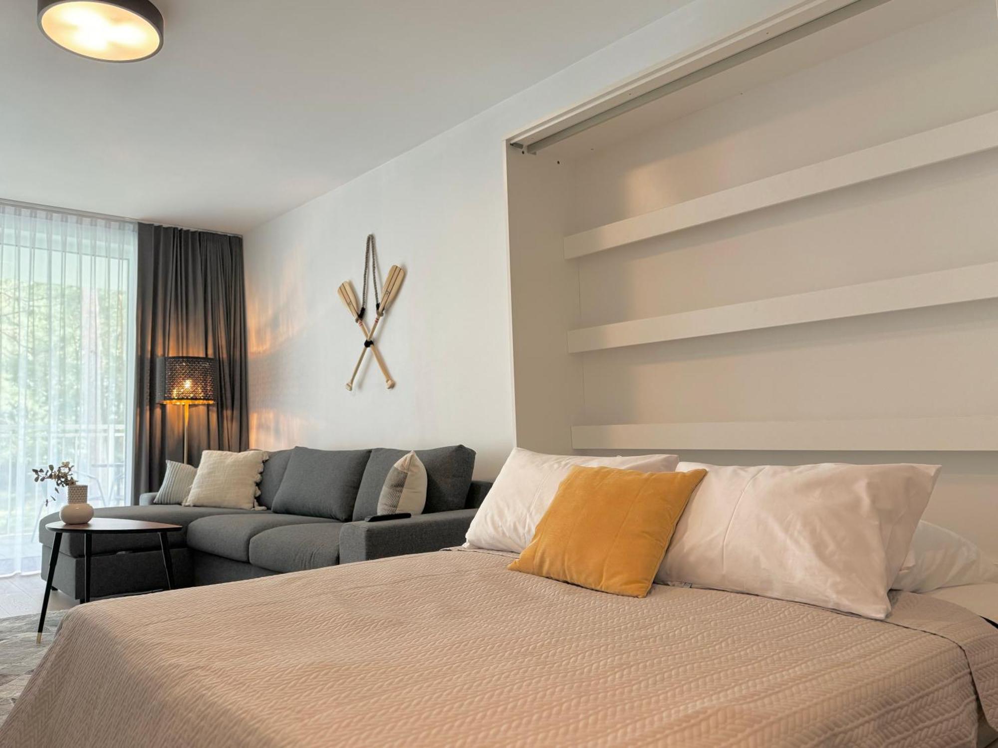 Apartamenty Florina Q4Apartments เวบา ภายนอก รูปภาพ