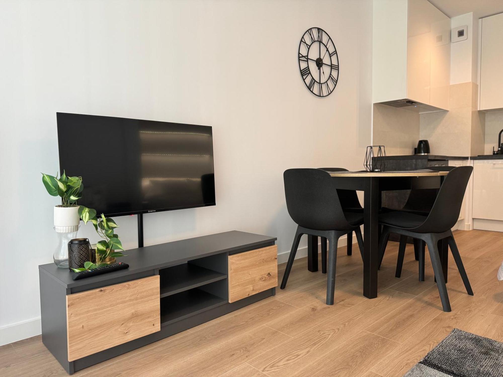 Apartamenty Florina Q4Apartments เวบา ภายนอก รูปภาพ