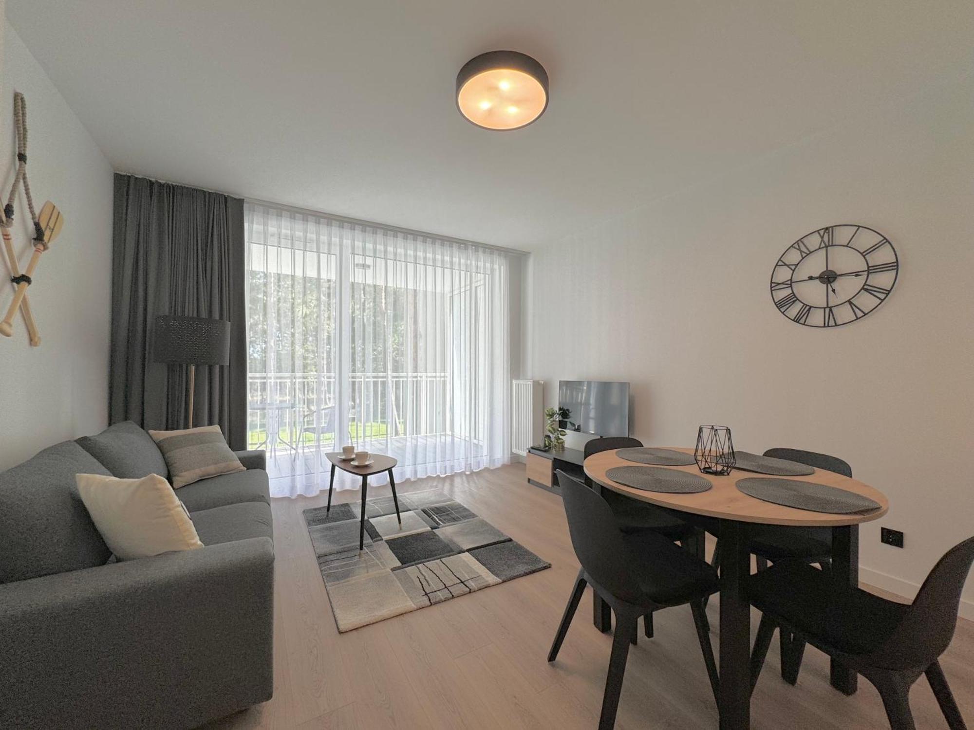 Apartamenty Florina Q4Apartments เวบา ภายนอก รูปภาพ