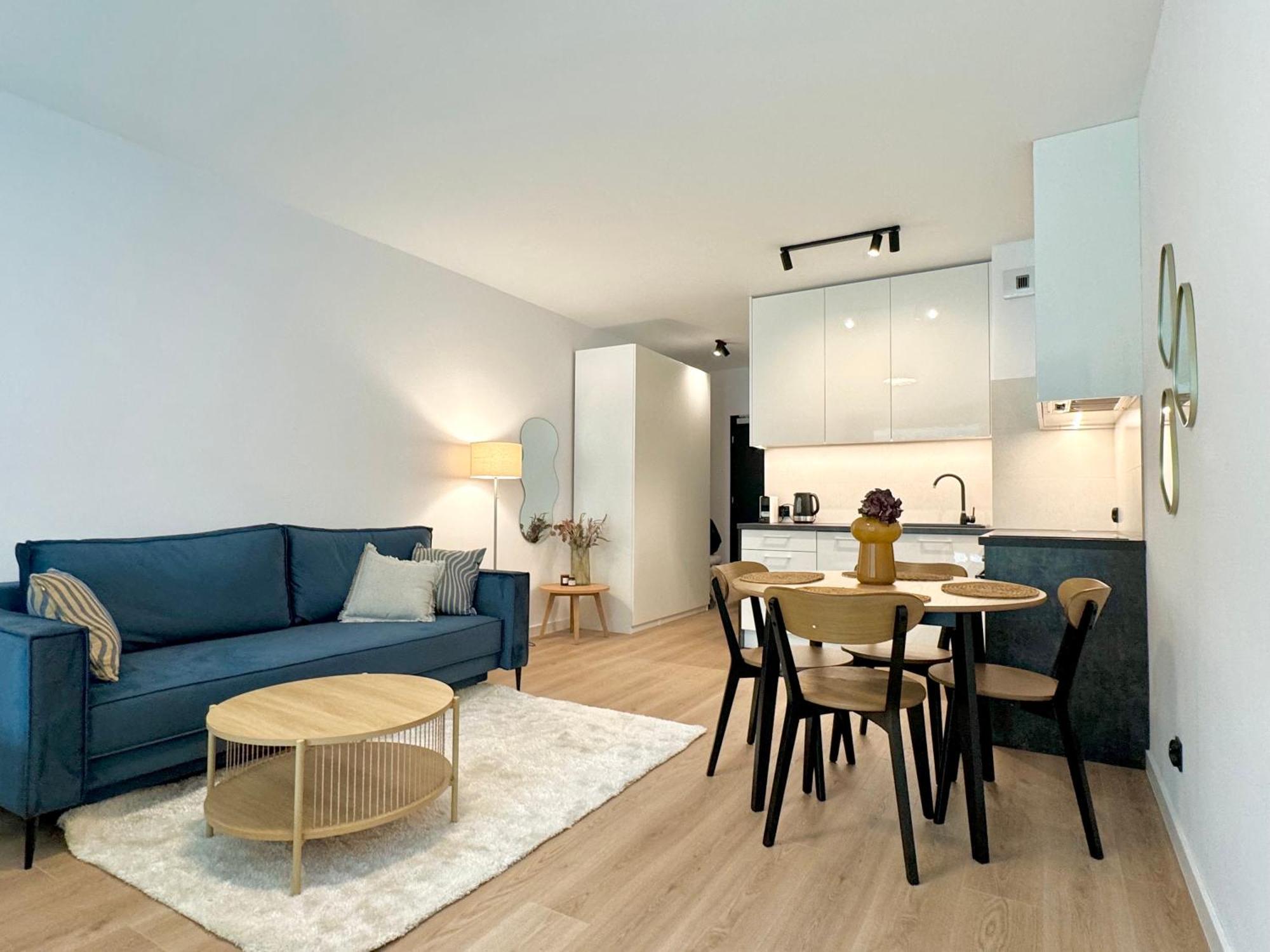 Apartamenty Florina Q4Apartments เวบา ภายนอก รูปภาพ