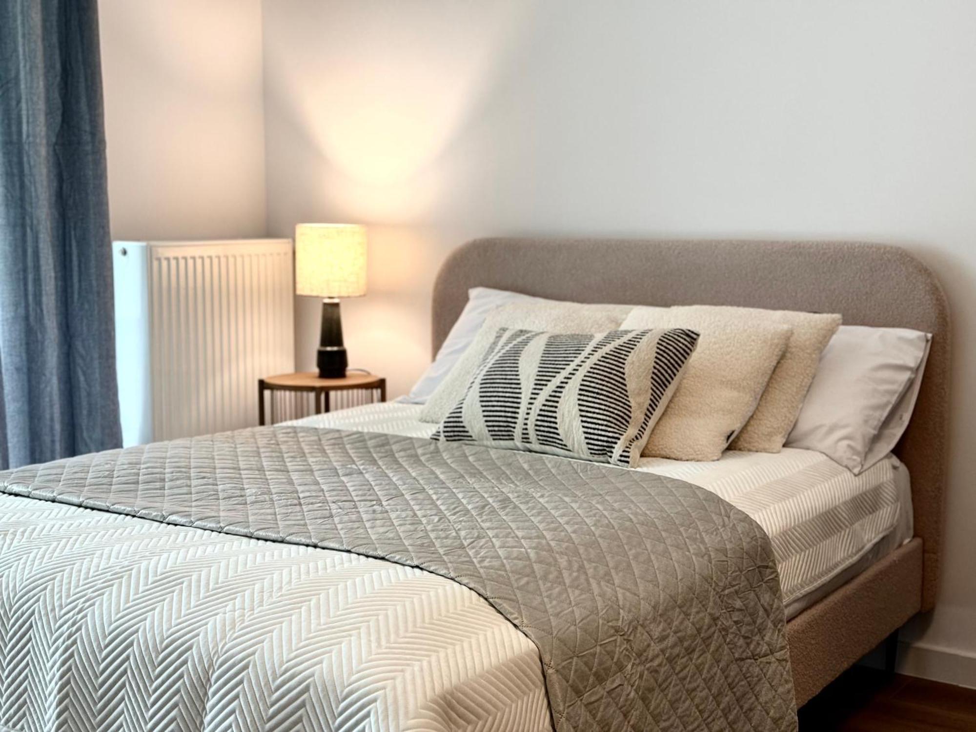 Apartamenty Florina Q4Apartments เวบา ภายนอก รูปภาพ