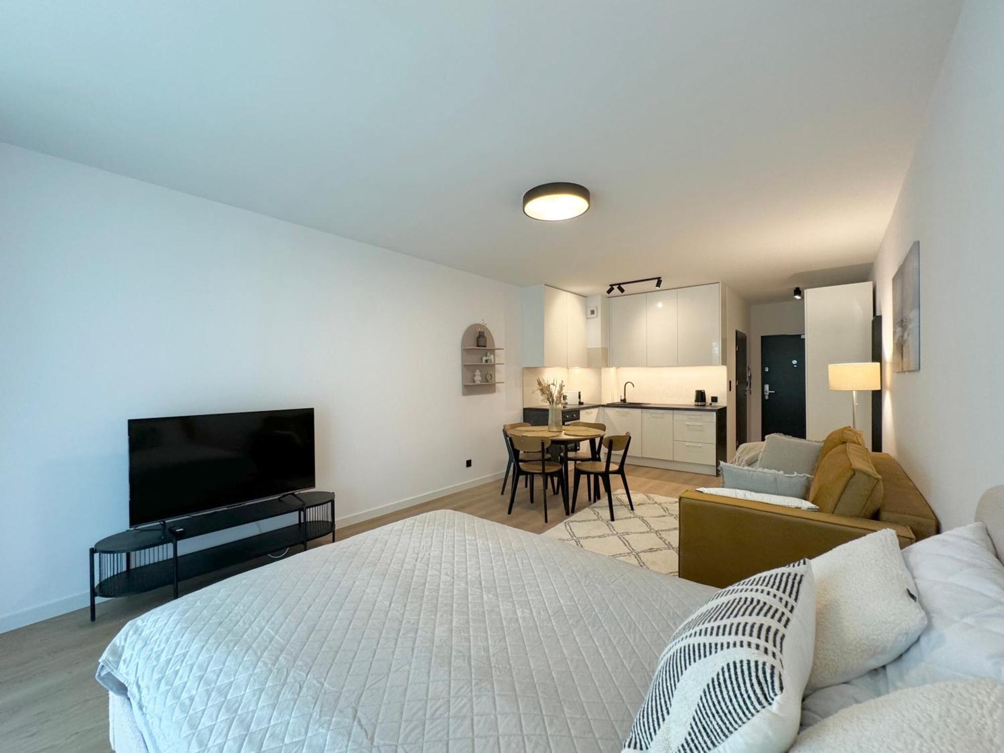 Apartamenty Florina Q4Apartments เวบา ภายนอก รูปภาพ