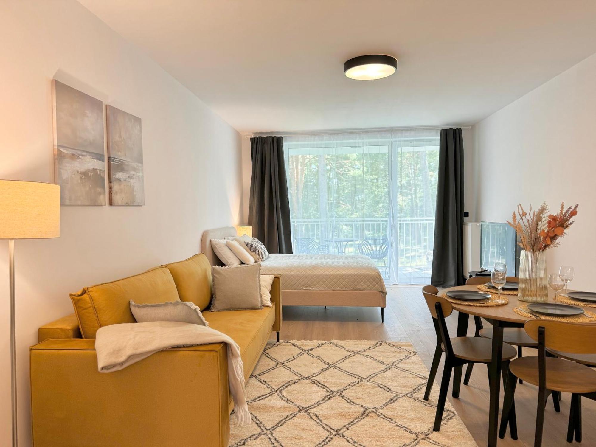Apartamenty Florina Q4Apartments เวบา ภายนอก รูปภาพ