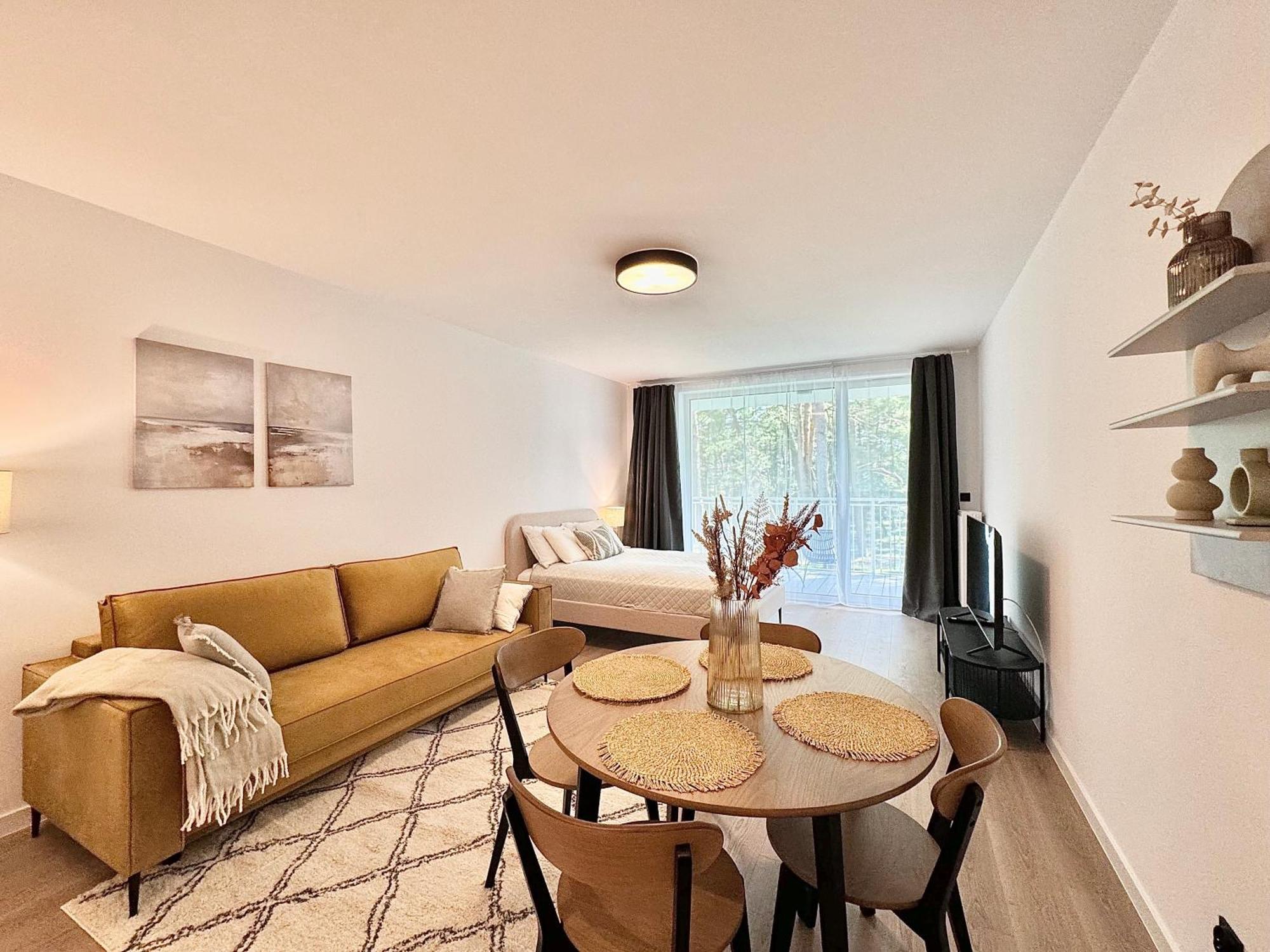 Apartamenty Florina Q4Apartments เวบา ภายนอก รูปภาพ