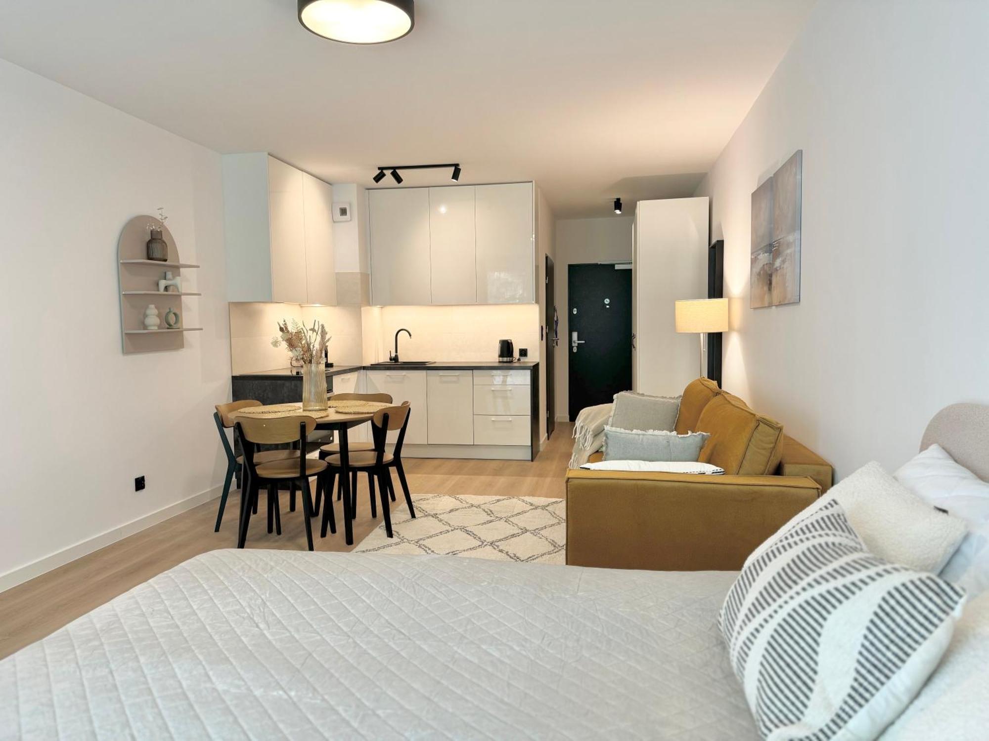 Apartamenty Florina Q4Apartments เวบา ภายนอก รูปภาพ