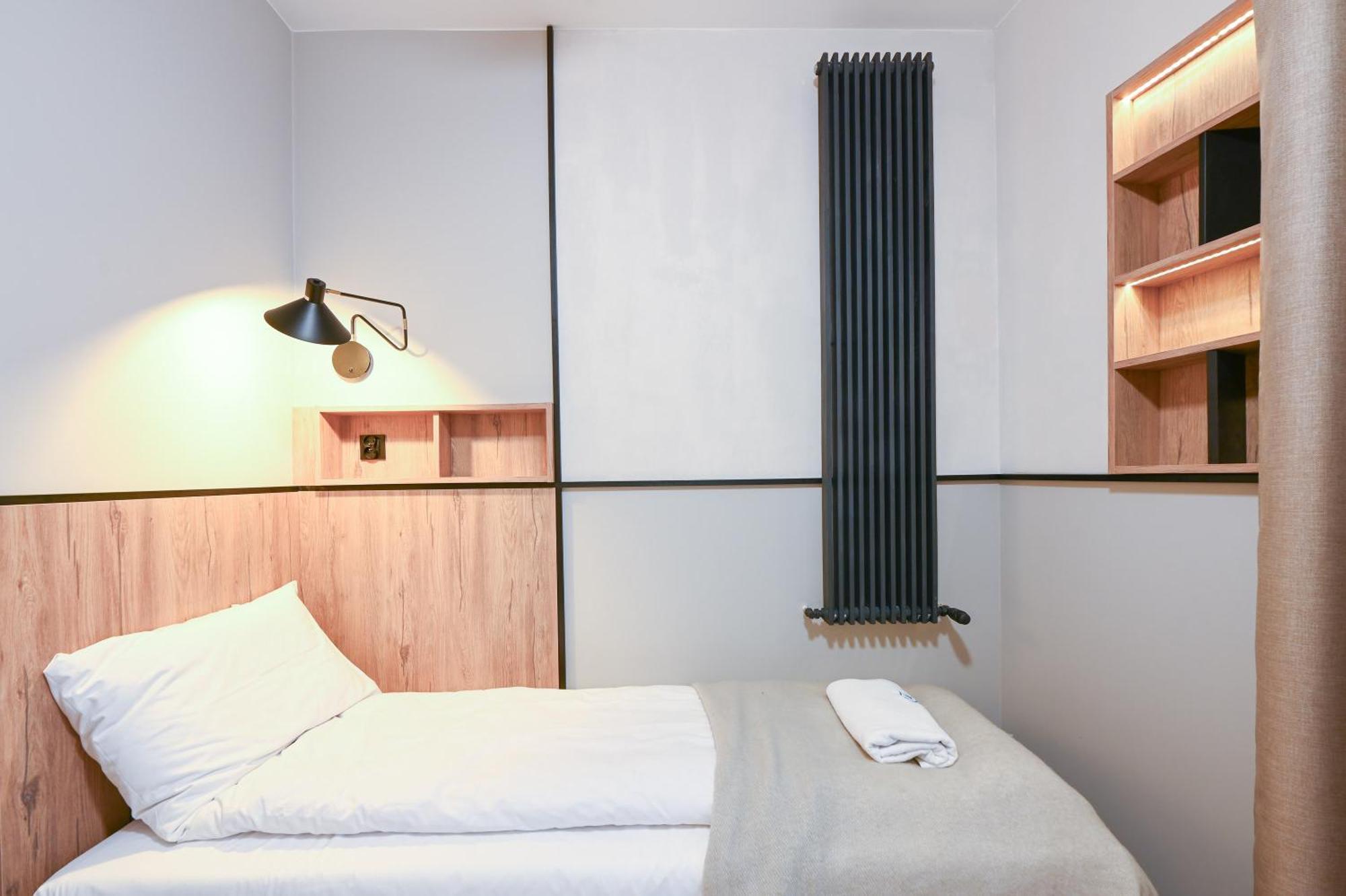 Apartamenty Florina Q4Apartments เวบา ภายนอก รูปภาพ