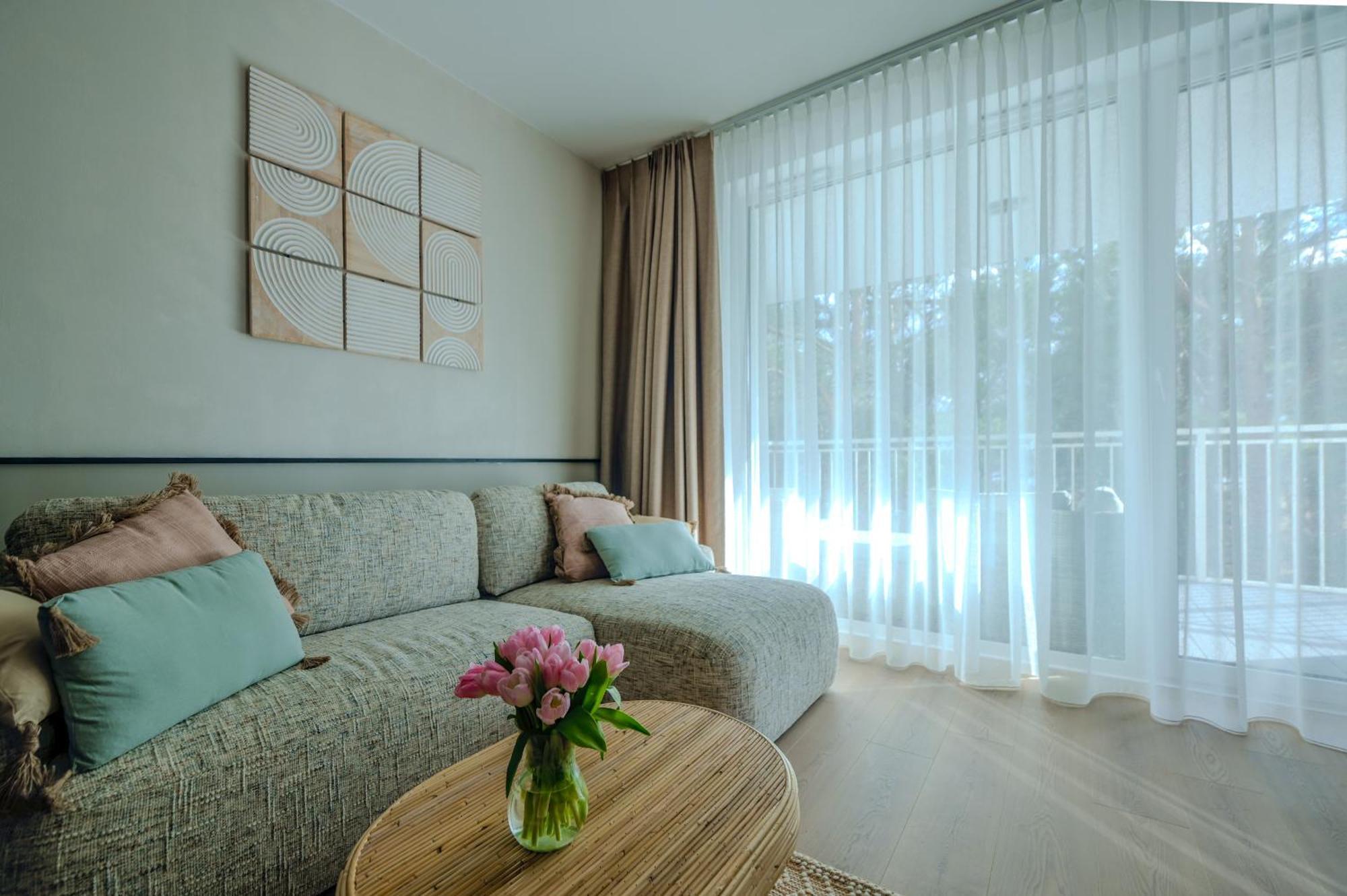 Apartamenty Florina Q4Apartments เวบา ภายนอก รูปภาพ