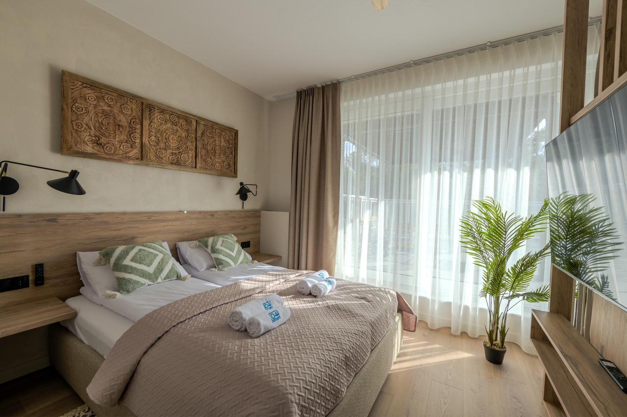 Apartamenty Florina Q4Apartments เวบา ภายนอก รูปภาพ