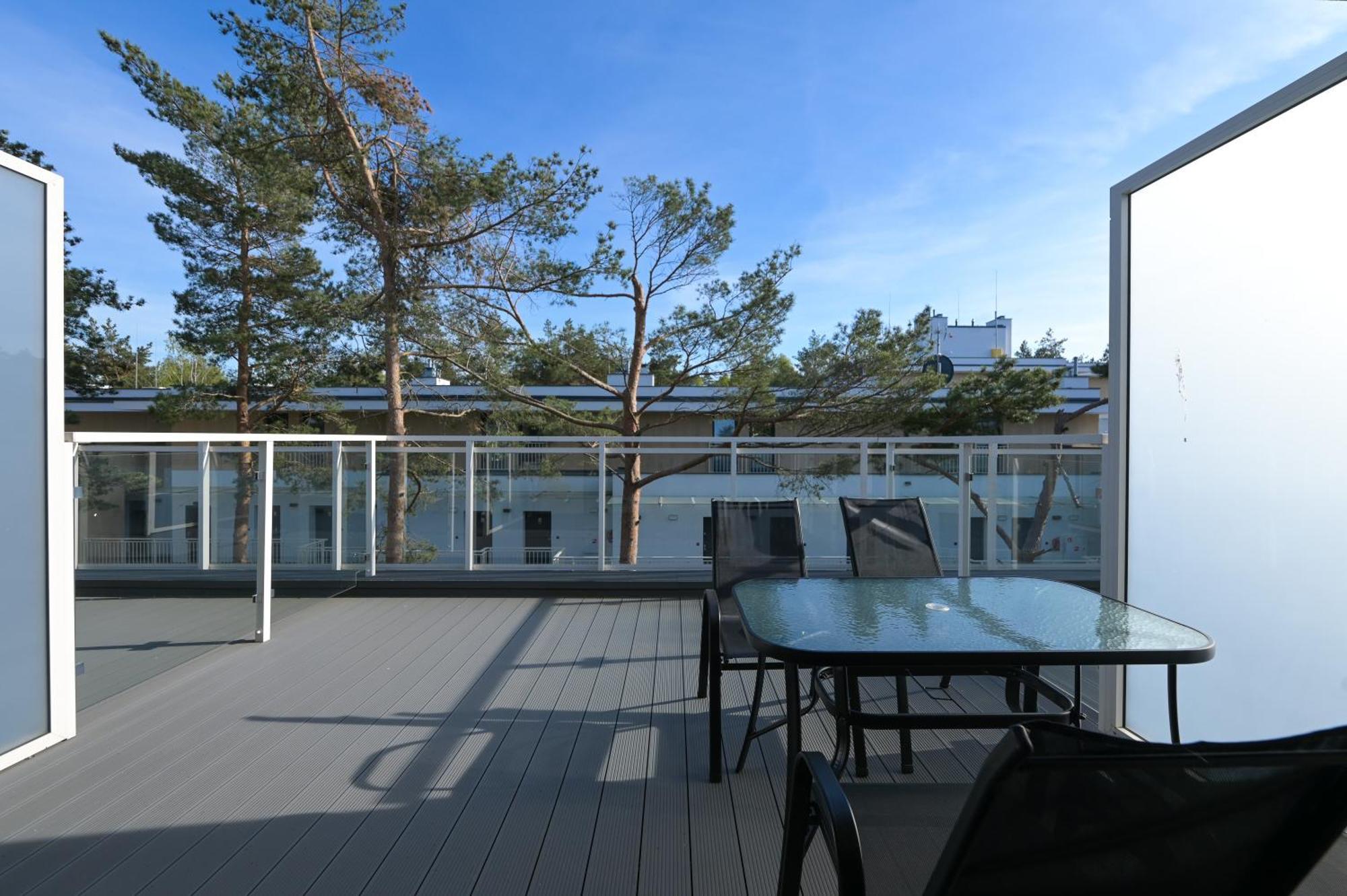 Apartamenty Florina Q4Apartments เวบา ภายนอก รูปภาพ