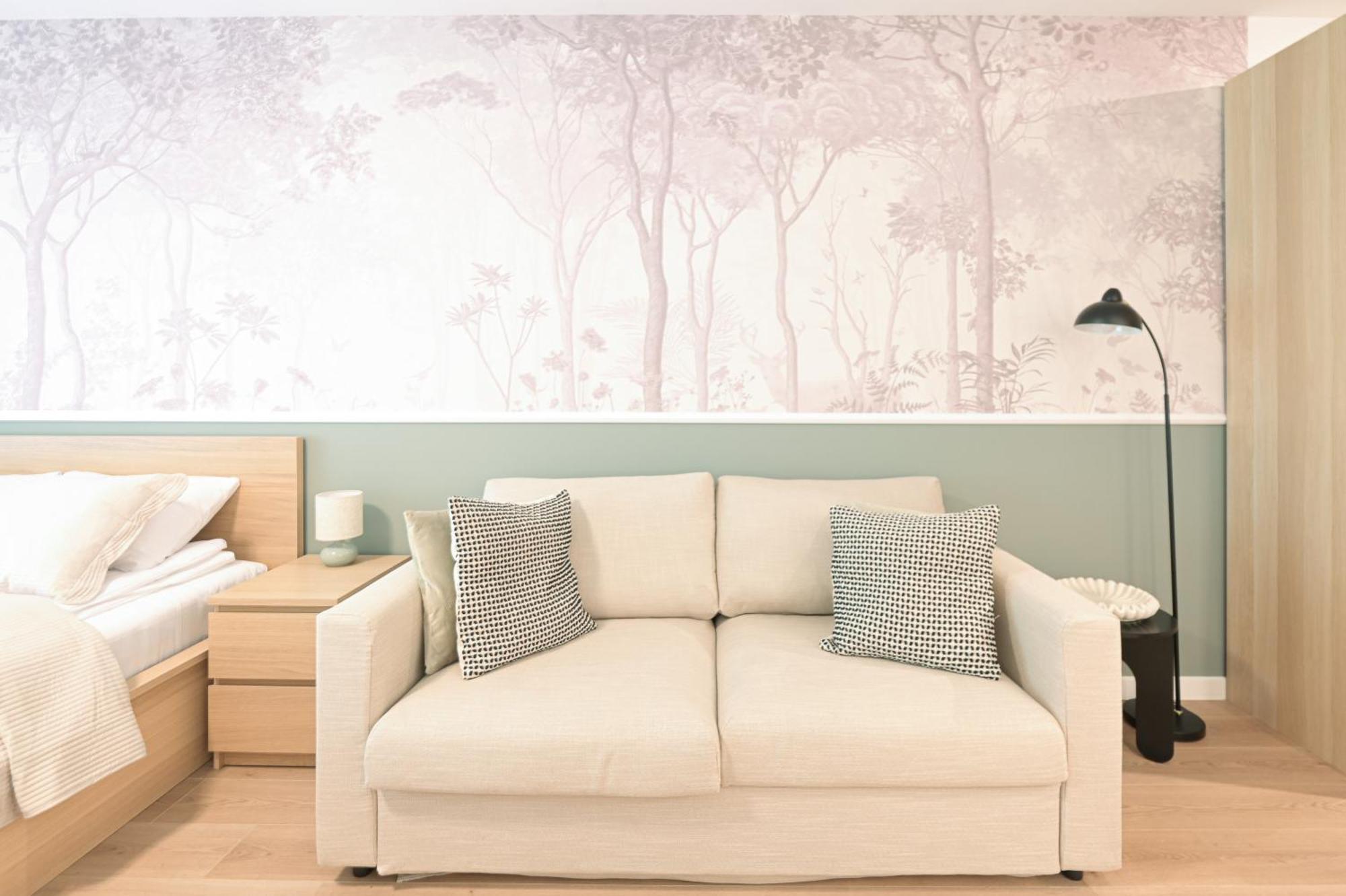 Apartamenty Florina Q4Apartments เวบา ภายนอก รูปภาพ