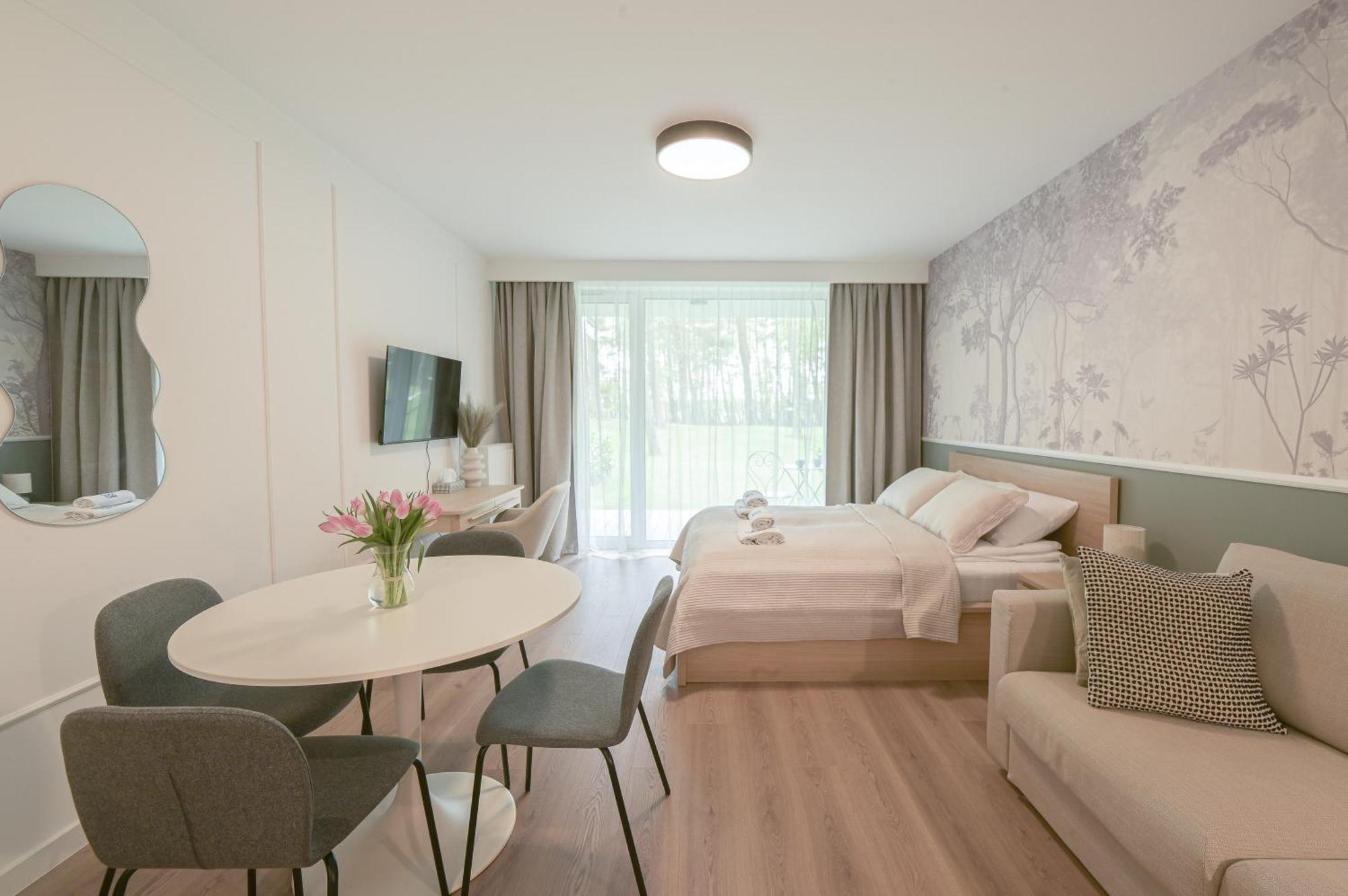 Apartamenty Florina Q4Apartments เวบา ภายนอก รูปภาพ