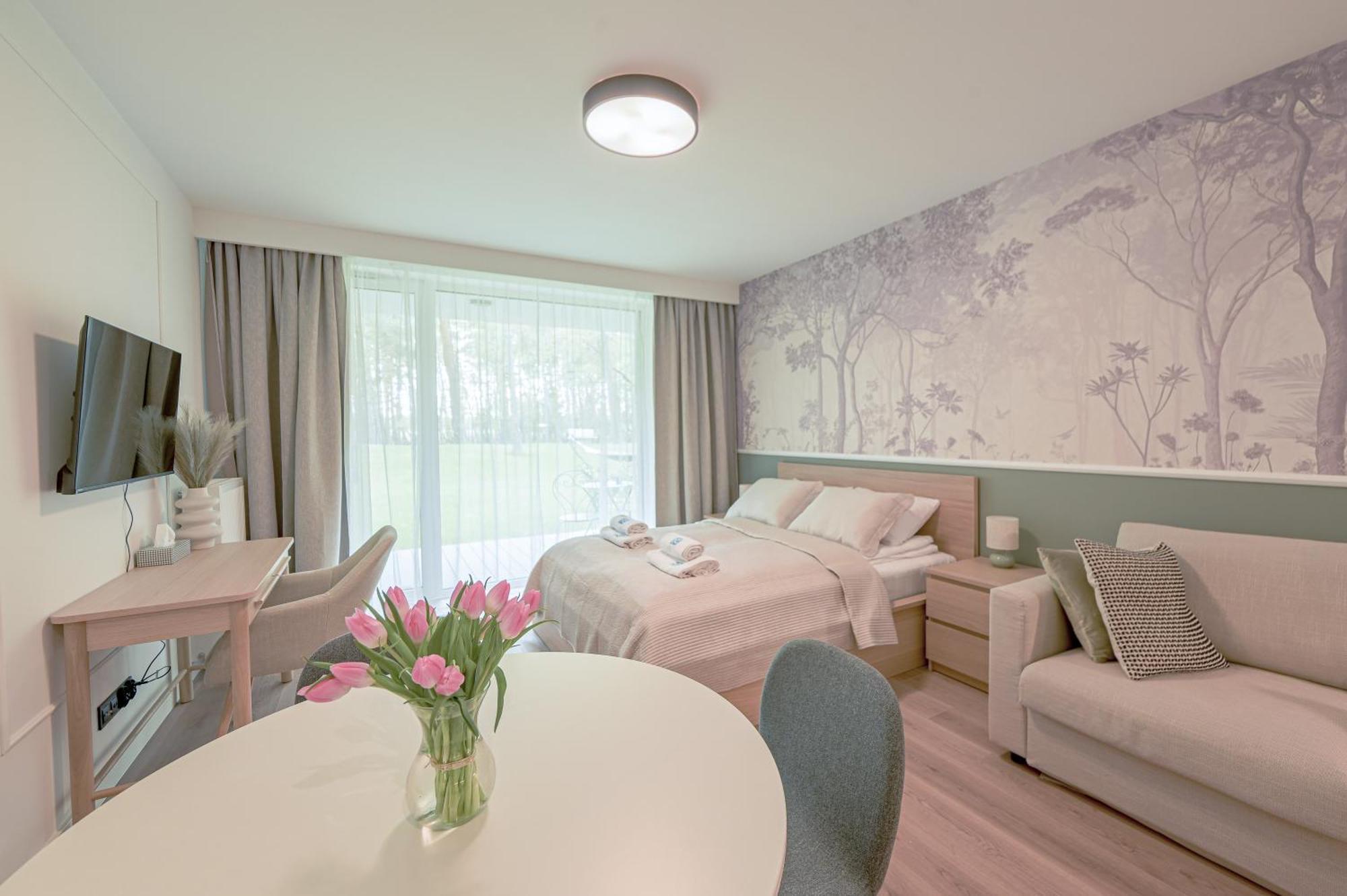 Apartamenty Florina Q4Apartments เวบา ภายนอก รูปภาพ